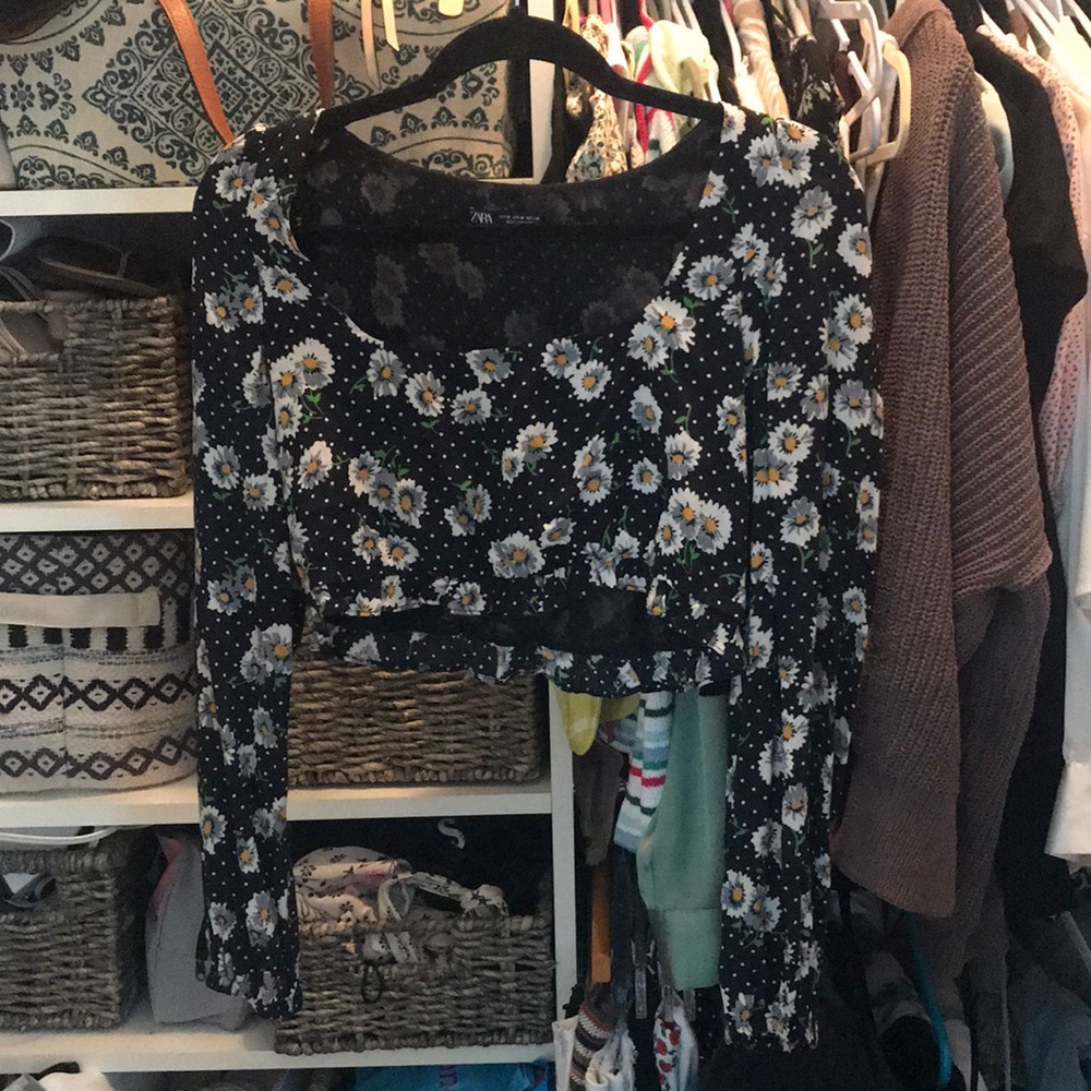 ZARA top
